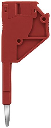 Siemens Sentron Series Test Plug for Use with Spring-Loaded Terminals With 2.5 mm² [8WH9010-0EB02]; 231-8453