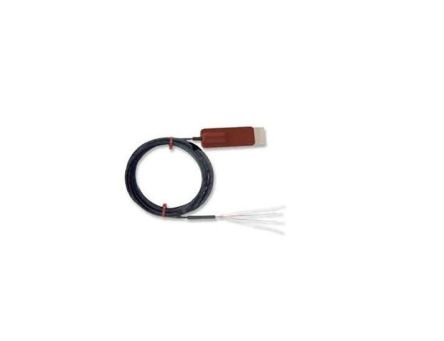 RS PRO PT100 RTD Sensor, 13mm Dia, 40mm Long, 4 Wire, Class B +150°C Max [0]; 231-8496