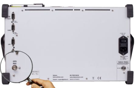 Sefram Data Acquisition External Board for Use with DAS1700 [917005000]; 232-0462