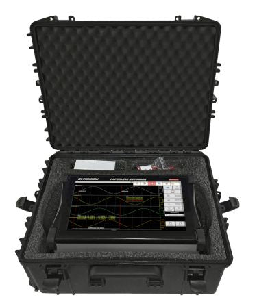 Sefram Data Acquisition Case for Use with DAS700/701/1700 [917007500]; 232-0467