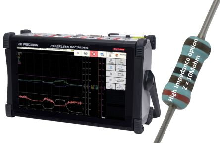 Sefram Data Acquisition for Use with DAS1700, Sefram 8460 [984401300]; 232-0469