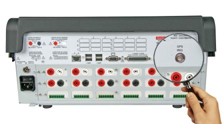 Sefram Interface Module for Use with Sefram 8460 [984602500]; 232-0472