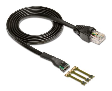 Sensirion 4th Generation High-Accuracy Ultra-Low-Power 16-bit Relative Humidity and Temperature Sensor Platform [SEK-SHT41-AD1B-Sensors]; 232-0568