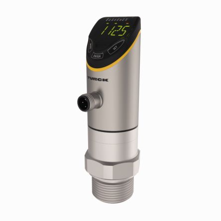 Turck LS Series Float Level Sensor, Stainless Steel Body [LS-551-0500-LIU24PN8X-H1181]; 232-1044