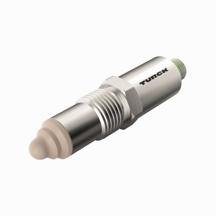Turck NCLS Series Capacitive Limit Level Capacitance, Stainless Steel Body [NCLS-30-UP6X-H1141]; 232-1055