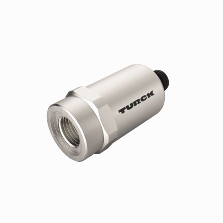 Turck Pressure Sensor, 0bar Min, 16bar Max, Analogue Output, Relative Reading [PT16R-2001-U1-H1141]; 232-1073