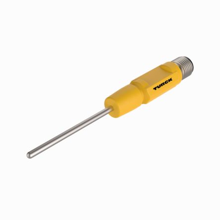 Turck PT100 RTD Sensor, 3mm Dia, 150mm Long, +650°C Max [TTMS-203A-CF-LIUPN-H1140-L150]; 232-1097