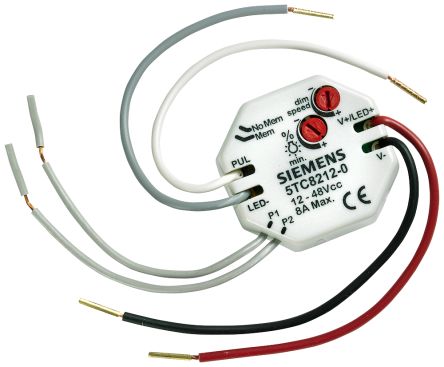 Siemens Dimmer Insert 8A, 230V, 200W [5TC8212-0]; 232-2074