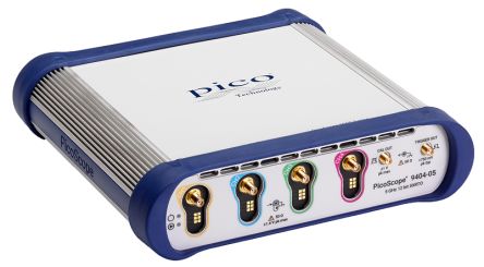 Pico Technology 9404-05 CDR PicoScope 9000 Series, 5GHz PC Based Oscilloscope, 4 Analogue Channels [PicoScope 9404-05 CDR]; 232-2205