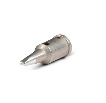 Weller 2.4 mm Screwdriver Soldering Iron Tip for use with WLBU75 Gas iron [WLTDF24IBU75]; 232-2999