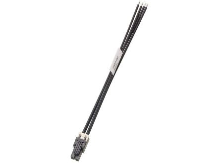 Molex 4 Way Female Mini-Fit Sigma to 4 Way Unterminated Wire to Board Cable, 150mm [218311-1041]; 232-5343