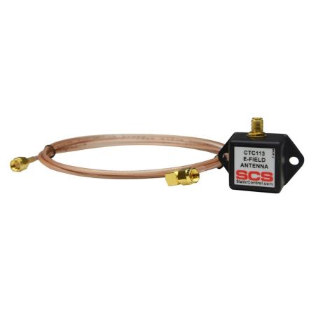 SCS ESD Test Meter [CTC113-6FT]; 232-5573