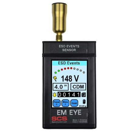 SCS EMF Meter [CTM048-21]; 232-5577