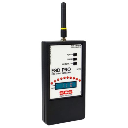 SCS ESD Test Meter [CTM082]; 232-5579