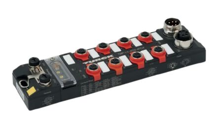 Turck TBIP Series I/O module [TBIP-L4-4FDI-4FDX]; 232-5696
