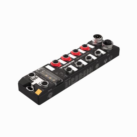 Turck TBIP Series I/O module [TBIP-L4-FDIO1-2IOL]; 232-5697
