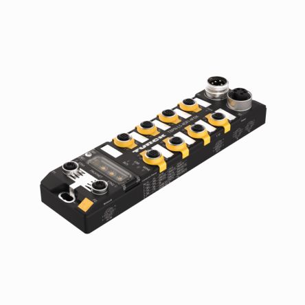 Turck TBPN Series I/O module [TBPN-L5-4FDI-4FDX]; 232-5701