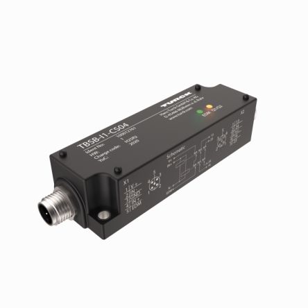 Turck Module 24V dc [TBSB-I1-CS04]; 232-5702