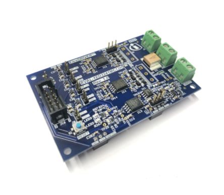 Infineon Evaluation Board For EiceDRIVER for AC and Brushless DC Motor Drives, High Voltage DC/DC Converter and DC/AC [EVAL1ED3241MC12HTOBO1]; 232-5724