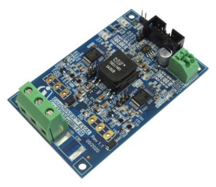 Infineon Evaluation Board For EiceDRIVER Half-Bridge Driver for Drives, EV Charger, Motor Control &amp; Drives, UPS [EVAL1ED3890MX12MTOBO1]; 232-5726