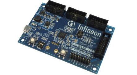 Infineon Companion Board for EVAL-1ED3890MX12M [EVAL1ED38X0DCTTOBO1]; 232-5727