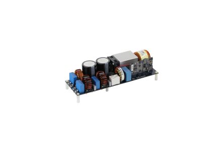 Infineon 2500W Full Bridge Totem Pole Power Factor Correction Evaluation Board for Power Supplies [EVAL2500WPFCGANATOBO1]; 232-5728