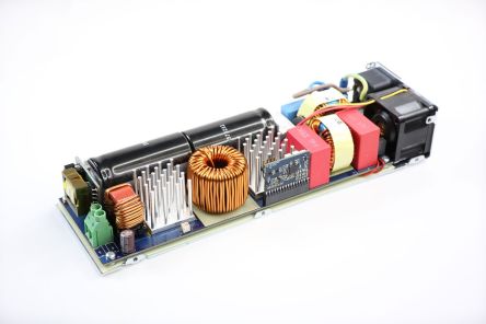 Infineon EVAL_3K3W_TP_PFC_CC for Charger, Industrial Power, Power Supplies, SMPS, Telecom [EVAL3K3WTPPFCCCTOBO1]; 232-5730