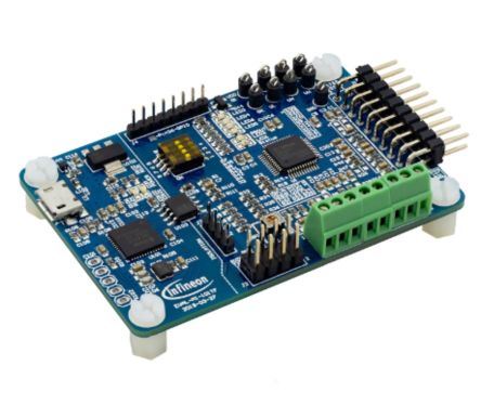 Infineon Control Board For iMOTION™ Modular Application Design Kit for IMC101T-F048 iMOTION Motor Control IC for [EVAL-M1-101TFTOBO1]; 232-5732