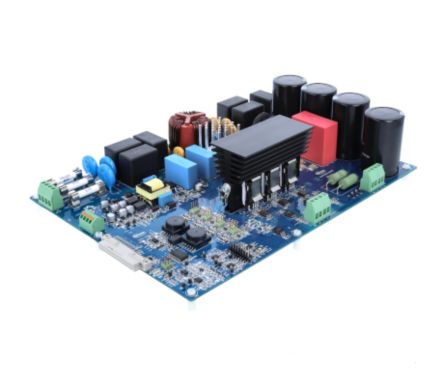Infineon 650 V TRENCHSTOP™ IGBT 7 T7 evaluation board for 7th Generation of TRENCHSTOPTM IGBT for Energy Storage, EV [EVALM5IGBT7TOBO1]; 232-5733