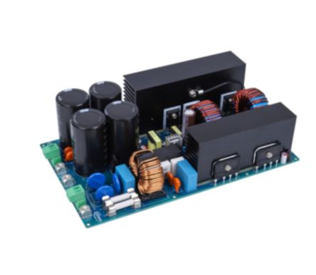 Infineon Evaluation Board for TRENCHSTOP™ 5 WR5 IGBT for Aircon & EV Charger Applications [EVALPFC5KIKWWR5SYSTOBO1]; 232-5736