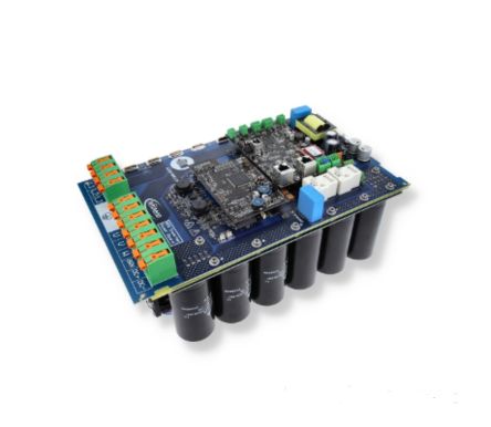 Infineon REF-22K-GPD-INV-EASY3B for FP100R12W3T7_B11, 1ED3240, IMBF170R1K0M1, XMC4800, XMC4300 for Industrial Motor [REF22KGPDINVEASY3BTOBO2]; 232-5738
