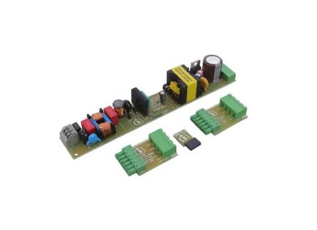 Infineon Development Board Flyback Converter for ICL8810 for LED Lighting Applications [REFICL8810LED43WBMTOBO1]; 232-5742