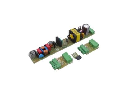 Infineon Development Board Flyback Converter for ICL8820 for LED Lighting Applications [REFICL8820LED43WJTTOBO1]; 232-5743