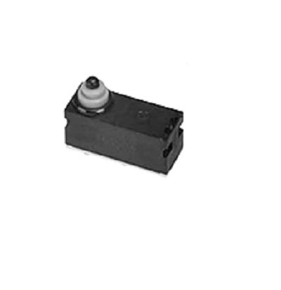 Omron Leaf Lever Subminiature Micro Switch, PCB Straight Terminal, SPST, IP67 [D2AW-R1-A063D R]; 232-6140