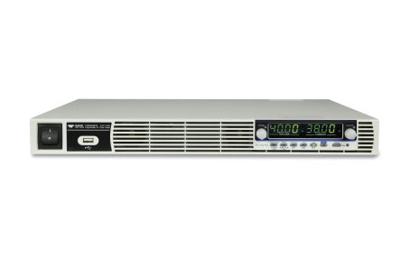 Teledyne LeCroy T3PS Series Digital Bench Power Supply, 40V, 38A, 1-Output, 1.52kW [T3PS40381P]; 232-6660