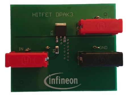 Infineon BTS3080TF DEMOBOARD Evaluation Board for Automotive [BTS3080TFDEMOBOARDTOBO1]; 232-6811