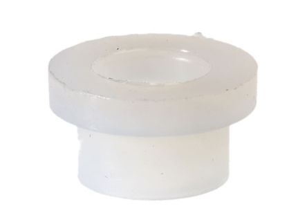 RS PRO Nylon Screw Insulator, M4, 3mm [0]; 232-6849