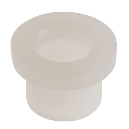RS PRO Nylon Screw Insulator, M4, 4mm [0]; 232-6850