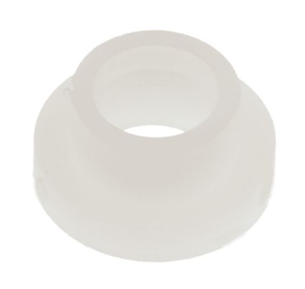 RS PRO Nylon Screw Insulator, M5, 3mm [0]; 232-6853