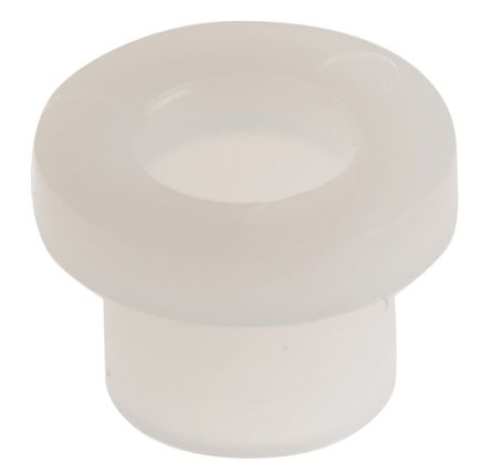 RS PRO Nylon Screw Insulator, M5, 5mm [0]; 232-6854