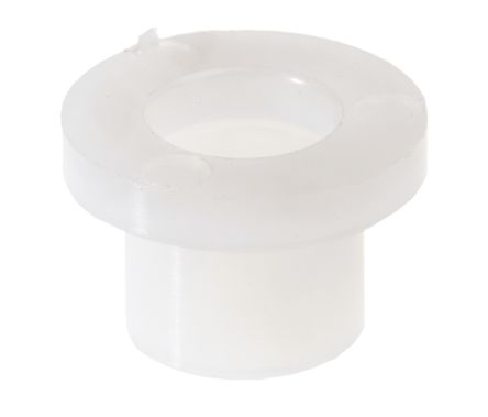 RS PRO Nylon Screw Insulator, M6, 6mm [0]; 232-6857