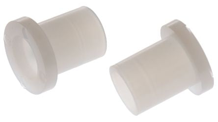 RS PRO Nylon Screw Insulator, M8, 12mm [0]; 232-6863