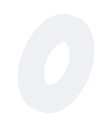 RS PRO Nylon Washers, M10 [0]; 232-6872