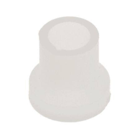 RS PRO Nylon Screw Insulator, M2, 3mm [0]; 232-6874