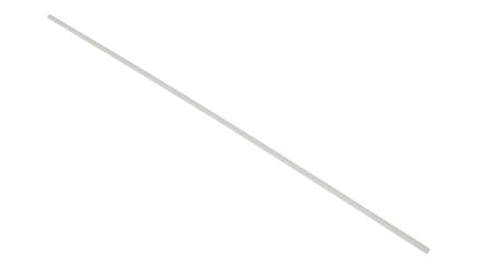 RS PRO Plain Nylon Threaded Rod, M10, 1m [0]; 232-6879