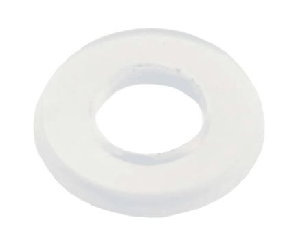 RS PRO Nylon Washers, M2.5 [0]; 232-6898