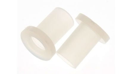 RS PRO Nylon Screw Insulator, M3, 6mm [0]; 232-6932