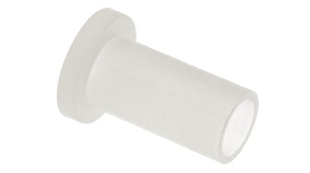 RS PRO Nylon Screw Insulator, M3, 8mm [0]; 232-6934