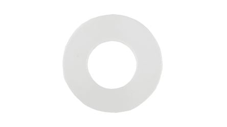 RS PRO Nylon Washers, M4 [0]; 232-6954