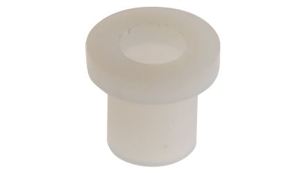 RS PRO Nylon Screw Insulator, M5, 7mm [0]; 232-6974